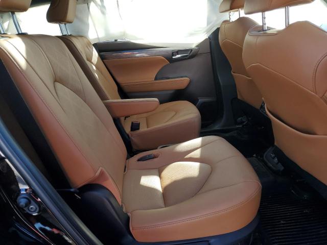 Photo 11 from auction – 2020 TOYOTA HIGHLANDER with VIN 5TDEBRCH8LS003106