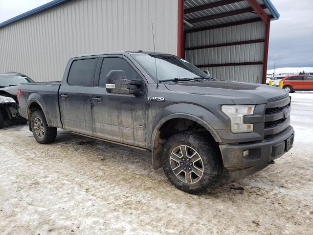 Photo 4 from auction – 2017 FORD F150 SUPER with VIN 1FTFW1EG4HFA90461