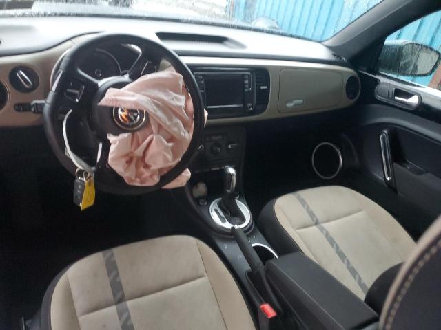 Photo 8 from auction – 2018 VOLKSWAGEN BEETLE S with VIN 3VW5DAAT9JM502932