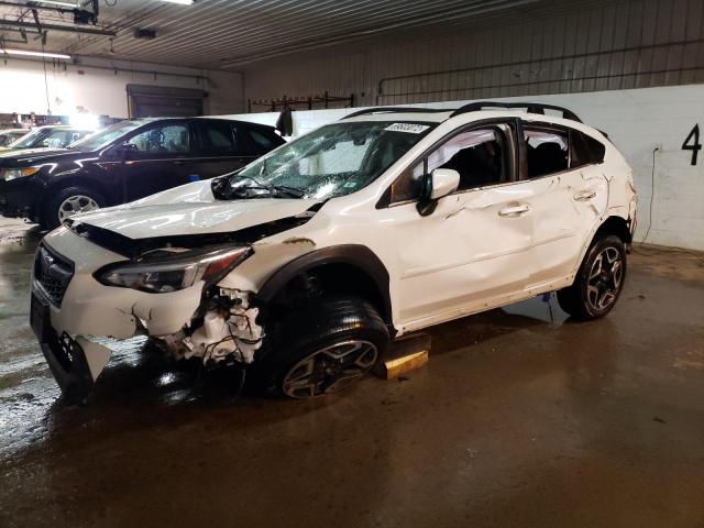 Photo 1 from auction – 2020 SUBARU CROSSTREK with VIN JF2GTANC7L8251796