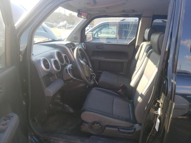 Photo 7 from auction – 2003 HONDA ELEMENT EX with VIN 5J6YH18543L001540