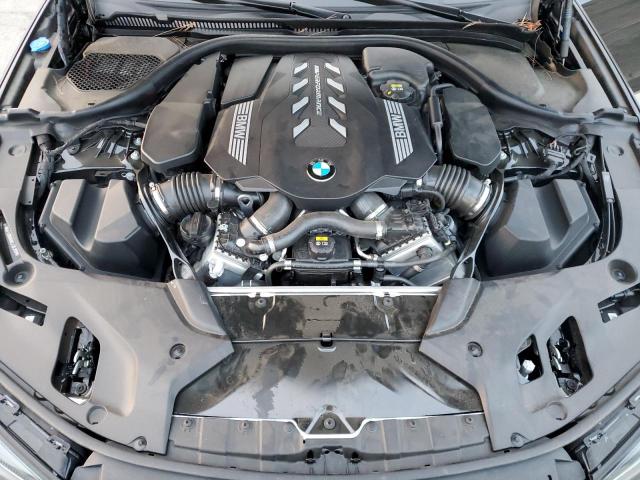 Photo 11 from auction – 2022 BMW M550XI with VIN WBA13BK06NCJ38309