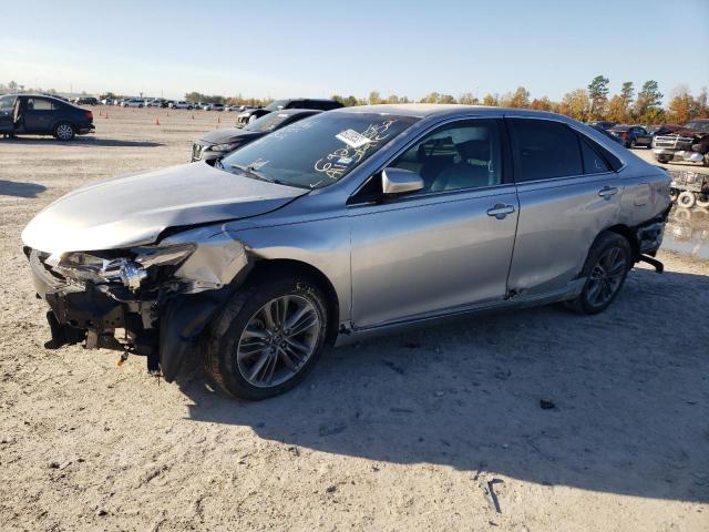 TOYOTA CAMRY LE 2017 with VIN 4T1BF1FK9HU347137 - Photo from auction