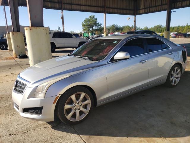 CADILLAC ATS 2014 with VIN 1G6AA5RX1E0176600 - Photo from auction