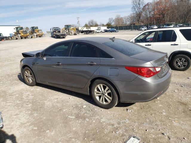 Photo 2 from auction – 2011 HYUNDAI SONATA GLS with VIN 5NPEB4AC8BH235784