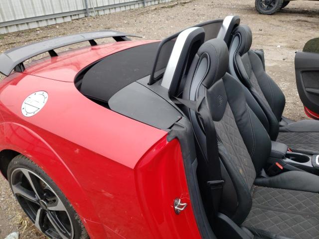 Photo 10 from auction – 2018 AUDI TT with VIN TRUT5CFV6J1003179