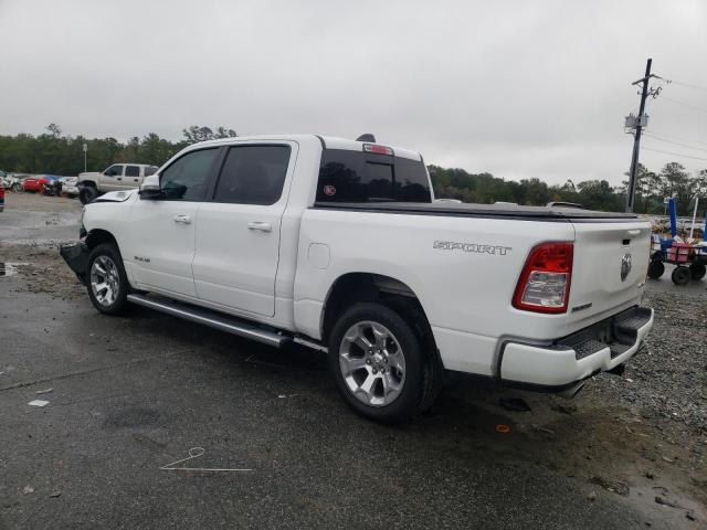 Photo 2 from auction – 2021 RAM 1500 BIG H with VIN 1C6SRFFT8MN744139