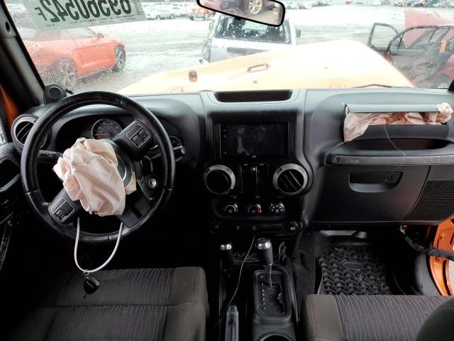 Foto 8 de la subasta – 2011 JEEP WRANGLER S con VIN 1J4AA2D16BL510333