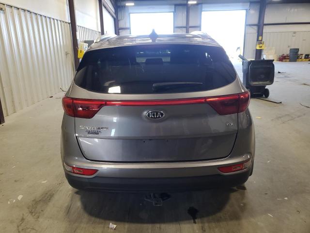 Photo 6 from auction – 2017 KIA SPORTAGE E with VIN KNDPN3AC2H7190641