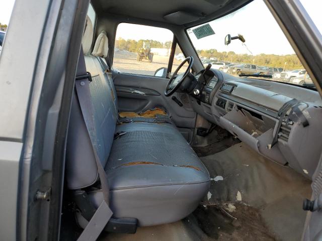 Photo 10 from auction – 1994 FORD F150 with VIN 1FTDF15YXRNB21168