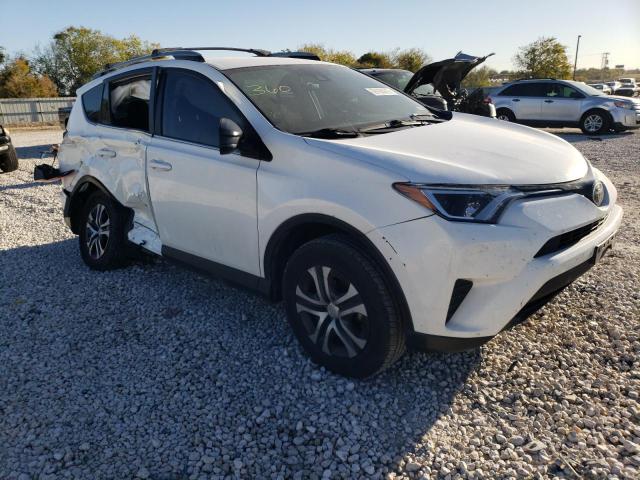 Photo 4 from auction – 2017 TOYOTA RAV4 LE with VIN JTMZFREV1HJ702106