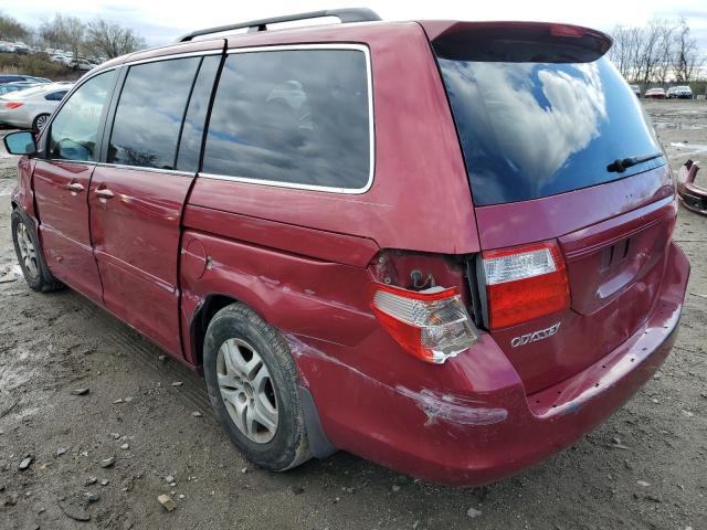 Photo 4 from auction – 2006 HONDA ODYSSEY EX with VIN 5FNRL38696B068025