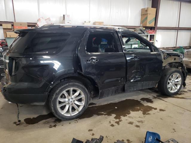 Photo 3 from auction – 2013 FORD EXPLORER X with VIN 1FM5K8D88DGA42827