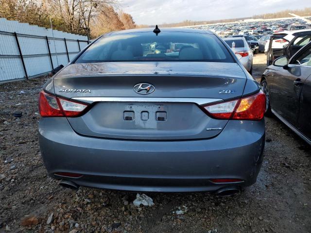 Photo 6 from auction – 2012 HYUNDAI SONATA SE with VIN 5NPEC4AB8CH499285