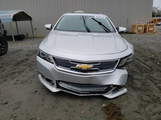 Photo 5 from auction – 2016 CHEVROLET IMPALA LTZ with VIN 2G1145S34G9141448