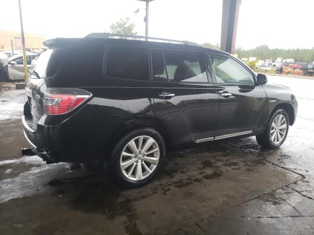 Photo 3 from auction – 2010 TOYOTA HIGHLANDER with VIN JTEJW3EH1A2045453