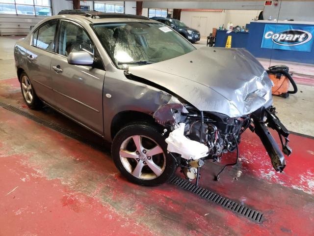 Photo 4 from auction – 2006 MAZDA 3 with VIN JM1BK32G361414360