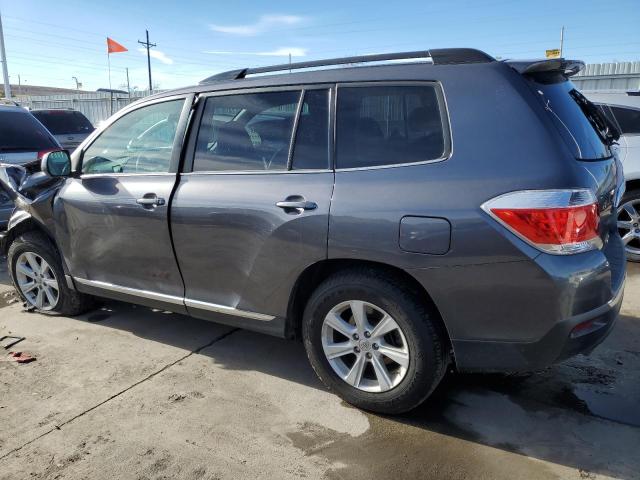 Photo 2 from auction – 2013 TOYOTA HIGHLANDER with VIN 5TDBK3EH8DS256439