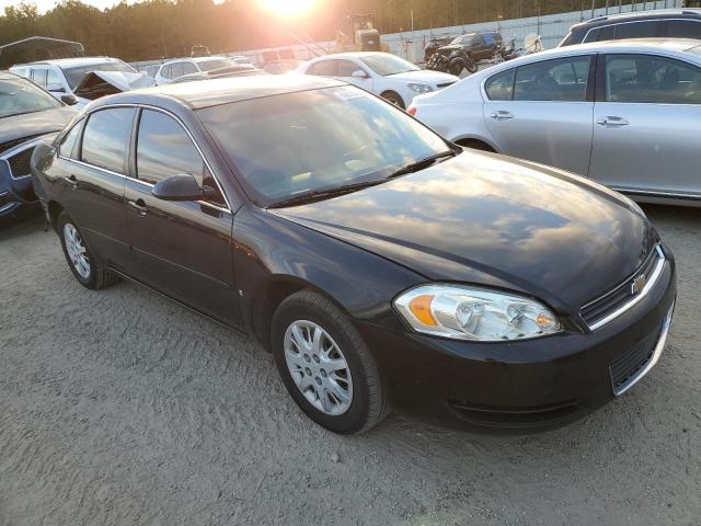 Photo 4 from auction – 2008 CHEVROLET IMPALA POL with VIN 2G1WS553489224595