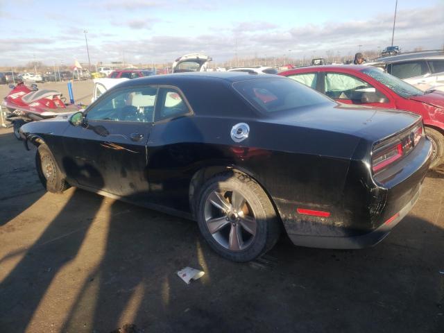 Photo 2 from auction – 2016 DODGE CHALLENGER with VIN 2C3CDZAG9GH200905