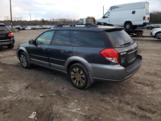 Photo 2 from auction – 2009 SUBARU OUTBACK with VIN 4S4BP85C394313311