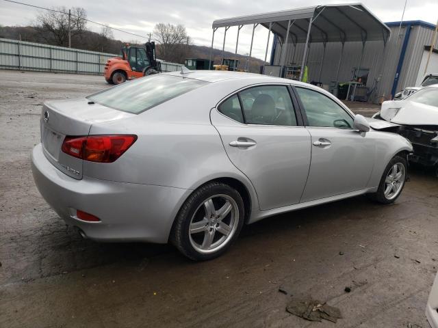 Photo 3 from auction – 2007 LEXUS IS 250 with VIN JTHCK262972011989