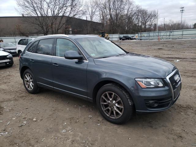 Photo 4 from auction – 2011 AUDI Q5 PREMIUM with VIN WA1LFAFP8BA102577