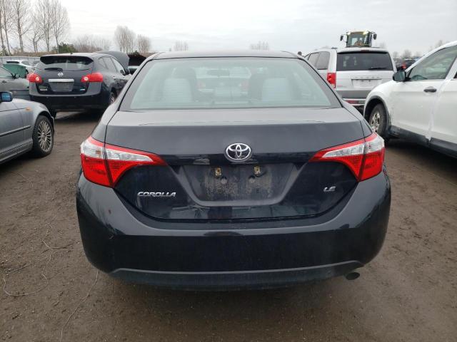 Photo 6 from auction – 2016 TOYOTA COROLLA L with VIN 2T1BURHE3GC636591