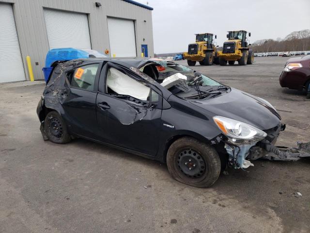 Photo 4 from auction – 2016 TOYOTA PRIUS C with VIN JTDKDTB33G1115654