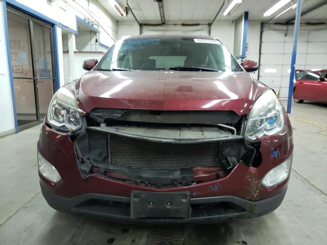Photo 5 from auction – 2016 CHEVROLET EQUINOX LT with VIN 2GNFLFEK1G6194612