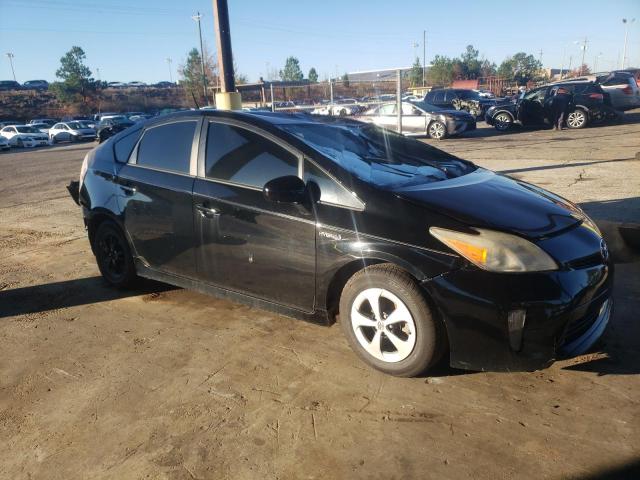 Photo 4 from auction – 2013 TOYOTA PRIUS with VIN JTDKN3DU9D5660720