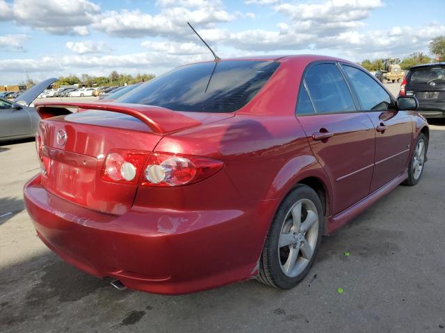Photo 3 from auction – 2005 MAZDA 6 S with VIN 1YVHP80D655M57609
