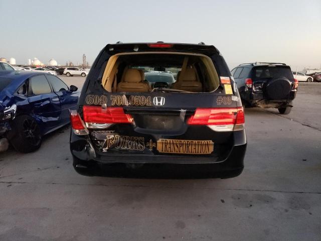 Photo 6 from auction – 2008 HONDA ODYSSEY EX with VIN 5FNRL38688B032118