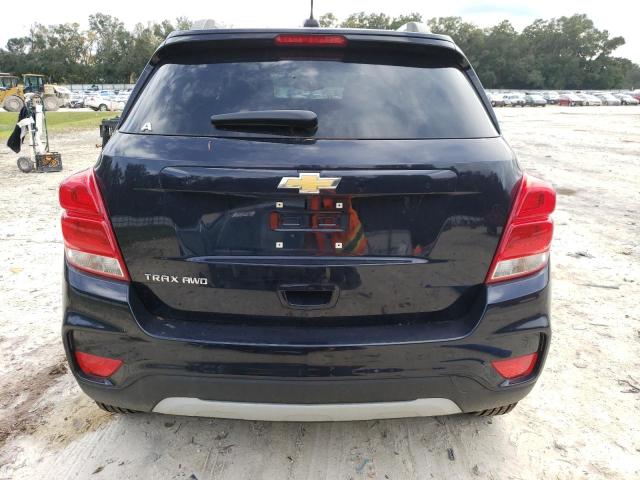 Photo 6 from auction – 2022 CHEVROLET TRAX 1LT with VIN KL7CJPSM7NB533023
