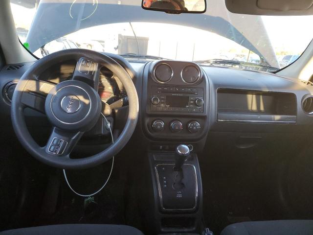 Photo 8 from auction – 2017 JEEP PATRIOT SP with VIN 1C4NJRBBXHD139286