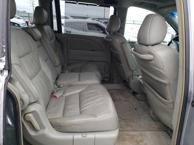 Photo 11 from auction – 2006 HONDA ODYSSEY EX with VIN 5FNRL38706B050375