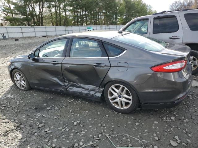 Photo 2 from auction – 2016 FORD FUSION SE with VIN 3FA6P0H72GR367537