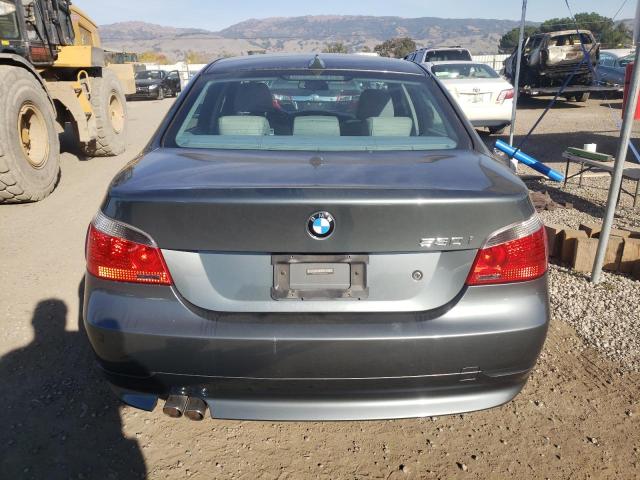 Photo 6 from auction – 2004 BMW 530 I with VIN WBANA73504B062797