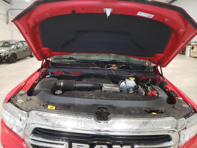 Photo 11 from auction – 2019 RAM 1500 BIG H with VIN 1C6SRFFT0KN589504