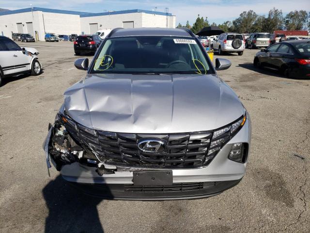 Photo 5 from auction – 2022 HYUNDAI TUCSON BLU with VIN KM8JBCA1XNU080216