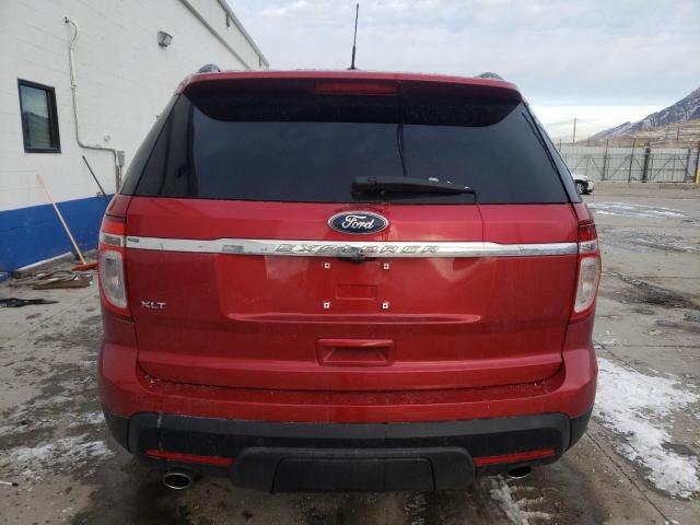 Photo 6 from auction – 2012 FORD EXPLORER X with VIN 1FMHK7D87CGA36281