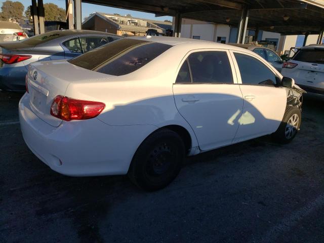 Photo 3 from auction – 2010 TOYOTA COROLLA BA with VIN JTDBU4EE4AJ083002