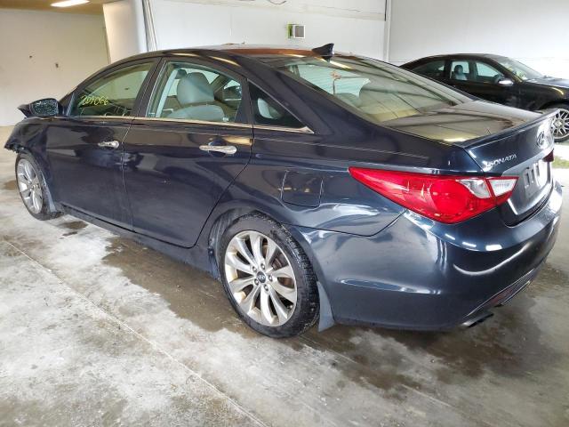 Photo 2 from auction – 2012 HYUNDAI SONATA SE with VIN 5NPEC4AB7CH471302