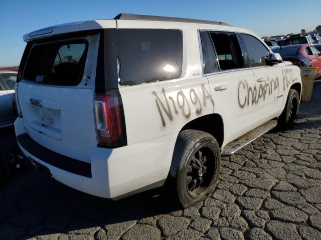 Photo 3 from auction – 2016 GMC YUKON SLE with VIN 1GKS1AKC5GR191766