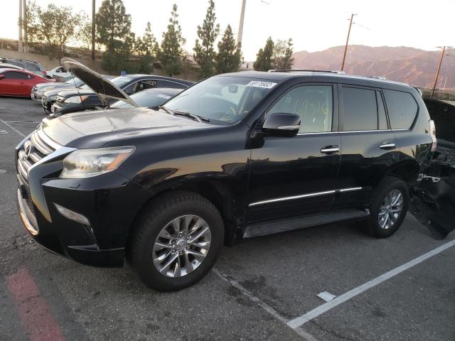 LEXUS GX 460 2014 with VIN JTJBM7FX3E5070819 - Photo from auction