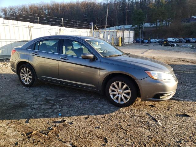 Photo 4 from auction – 2012 CHRYSLER 200 TOURIN with VIN 1C3CCBBB2CN146524