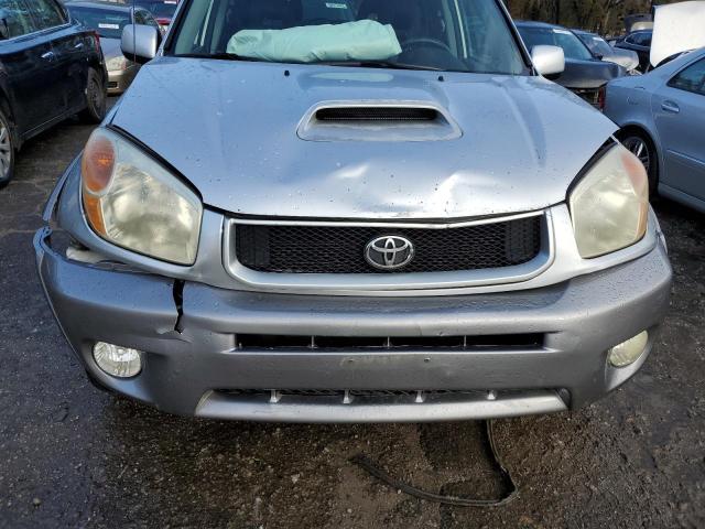 Photo 5 from auction – 2005 TOYOTA RAV4 with VIN JTEGD20V750095301