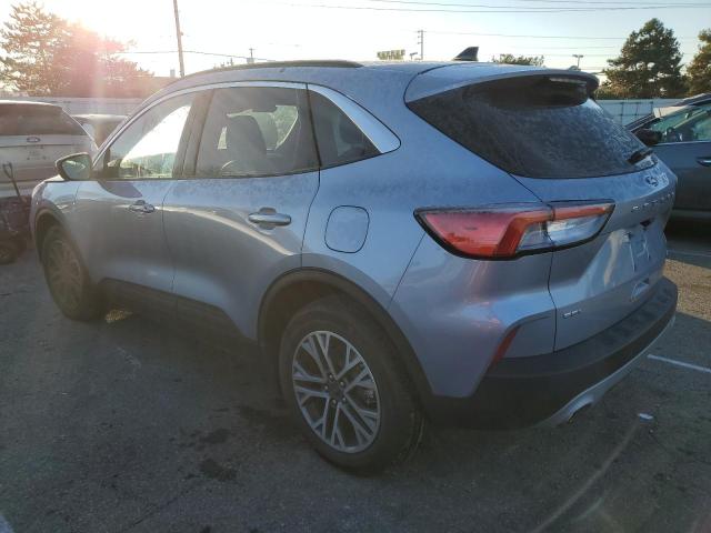 Photo 2 from auction – 2022 FORD ESCAPE SEL with VIN 1FMCU9H63NUA87371