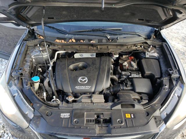 Photo 12 from auction – 2014 MAZDA CX-5 SPORT with VIN JM3KE2BE1E0311420