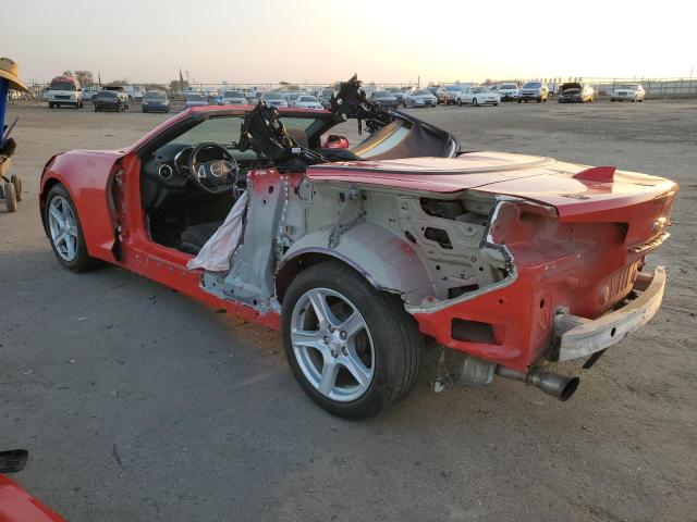 Photo 2 from auction – 2016 CHEVROLET CAMARO LT with VIN 1G1FB3DS0G0164157